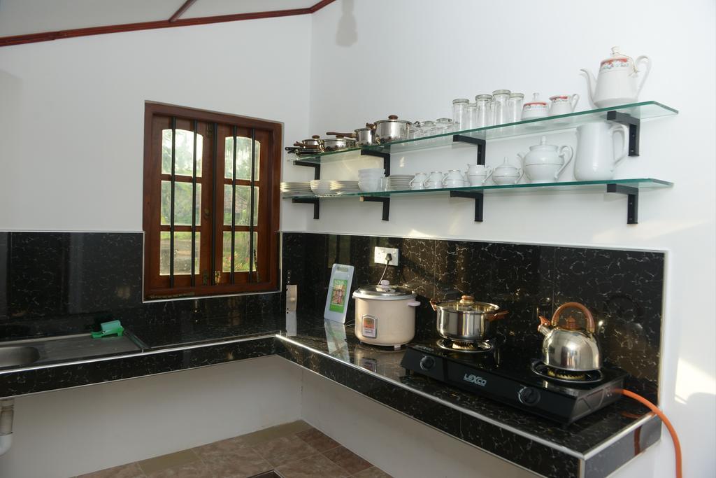 Keshan Villa 탕갈레 외부 사진